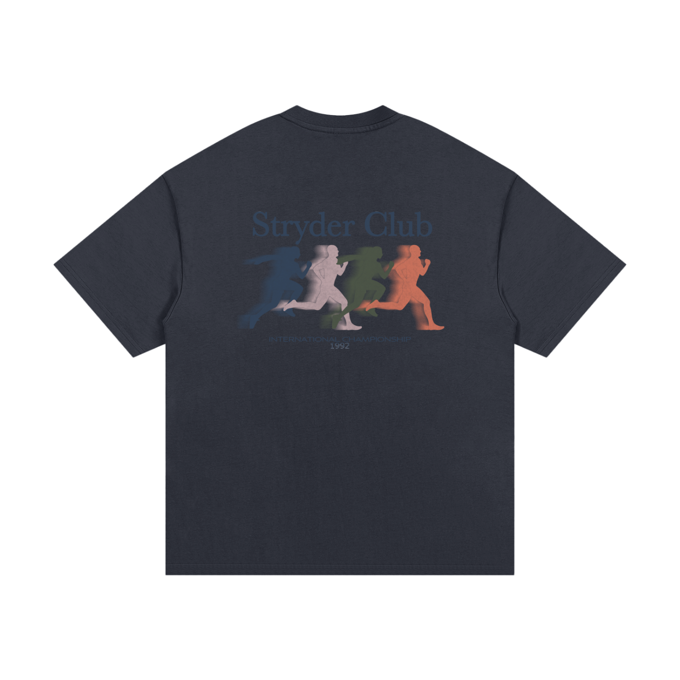 Stryder Club Heavyweight Tee