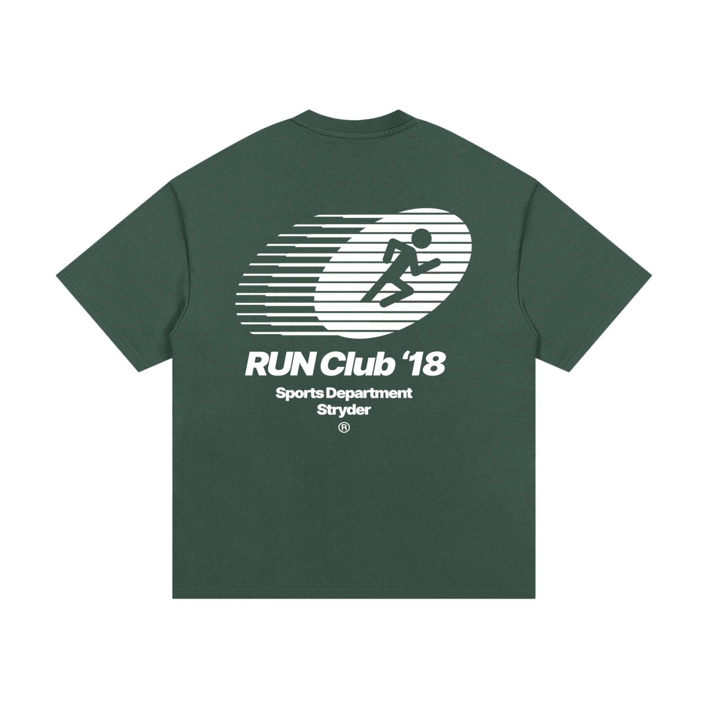 Run Club '18 Tee