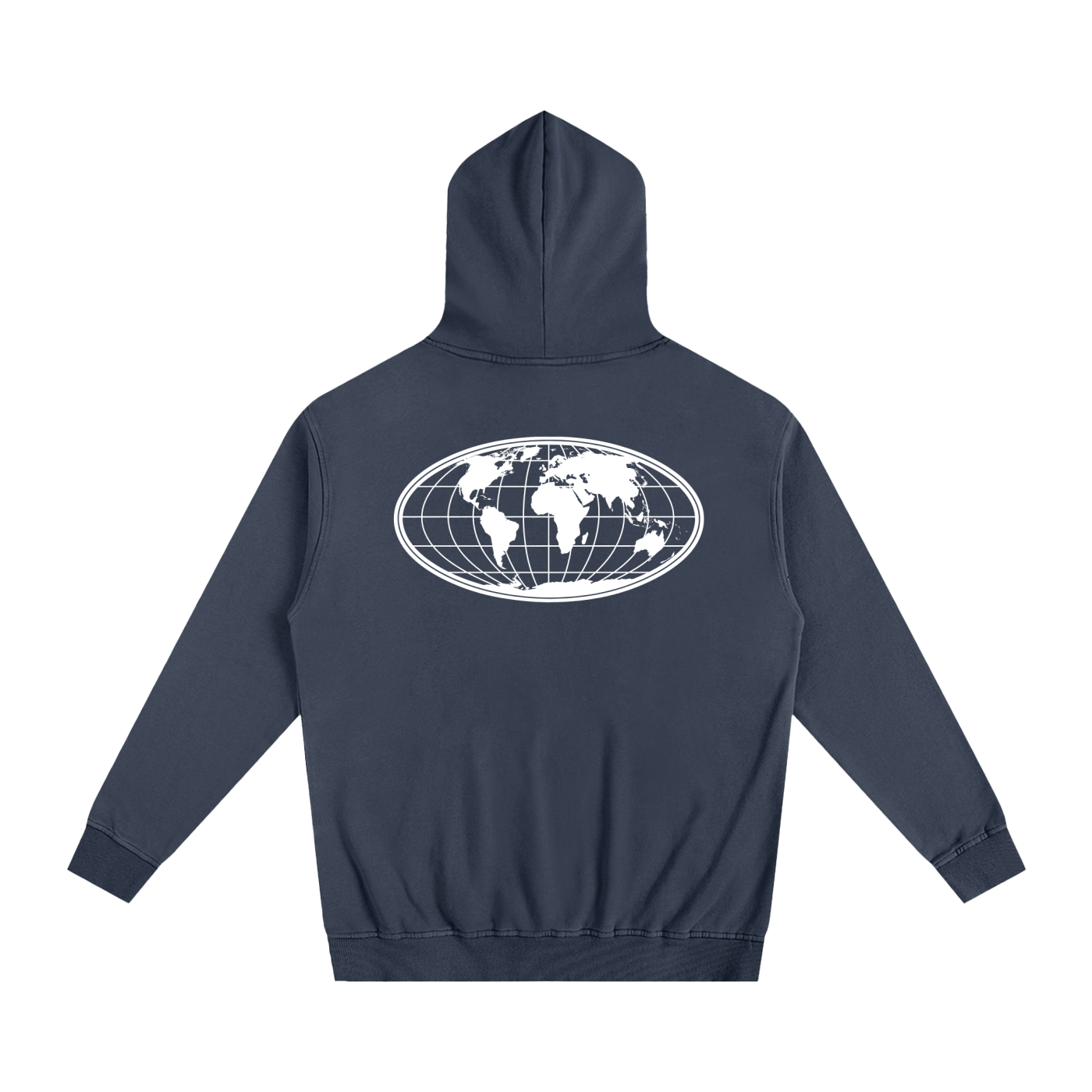 Oversized Essential Hoodie