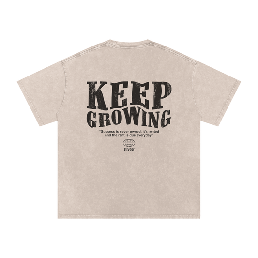 SWC_Keep Growing Tee