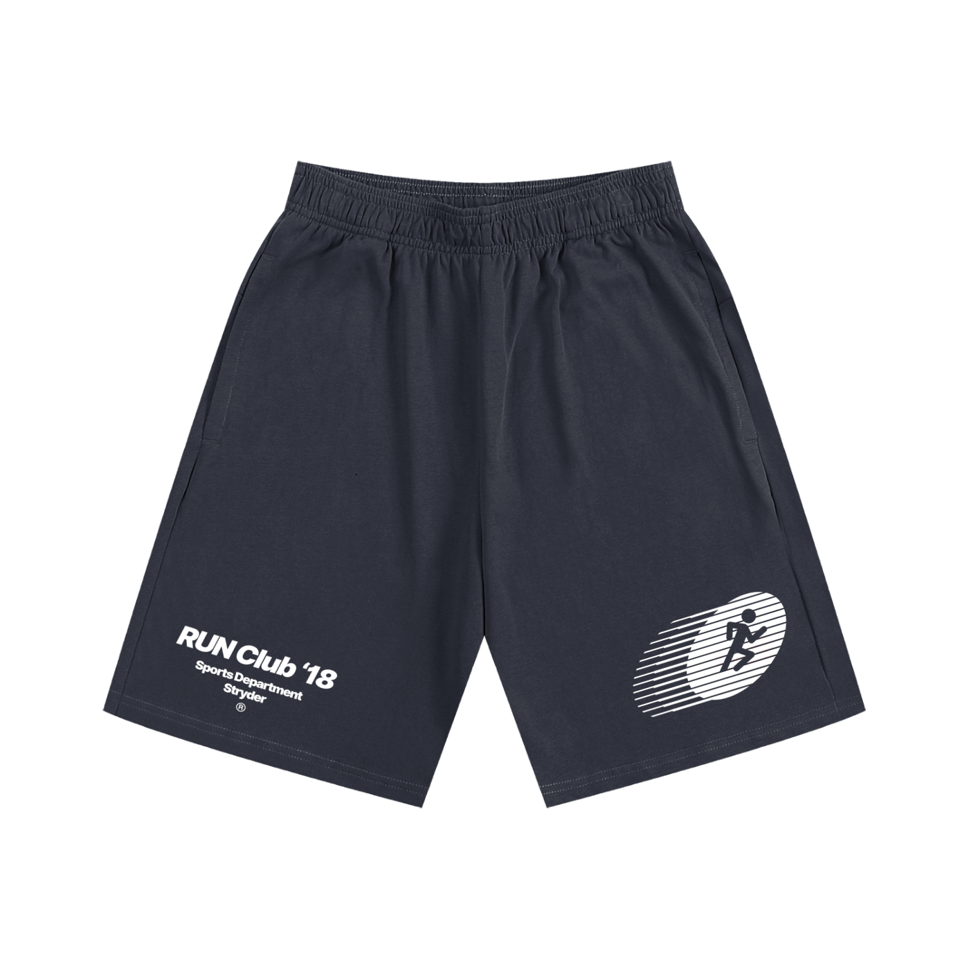 Run Club '18 Shorts