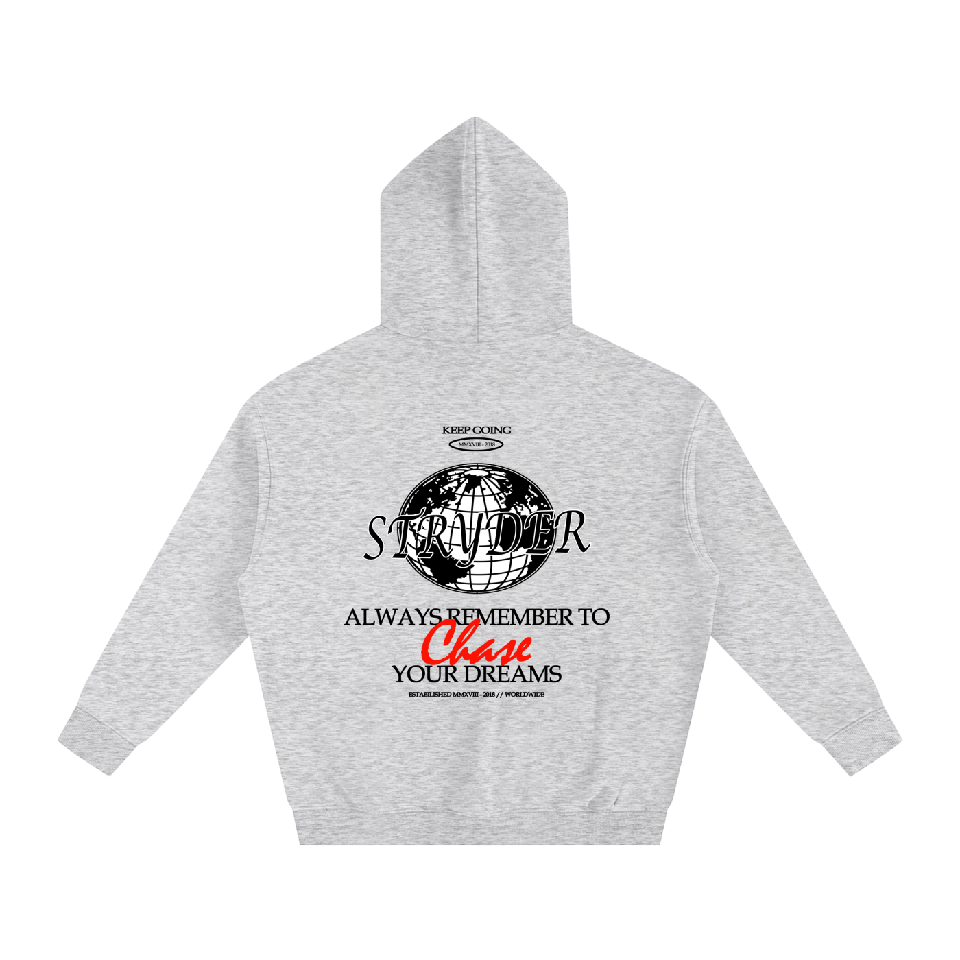 Chase Your Dreams Hoodie