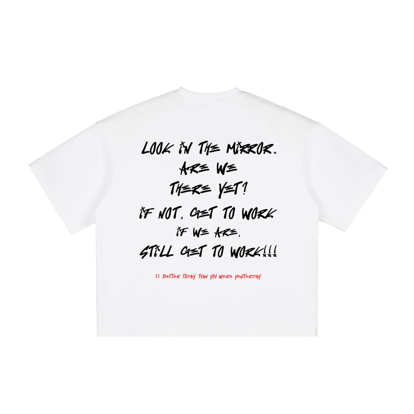 Vintage Washed Boxy T-Shirt