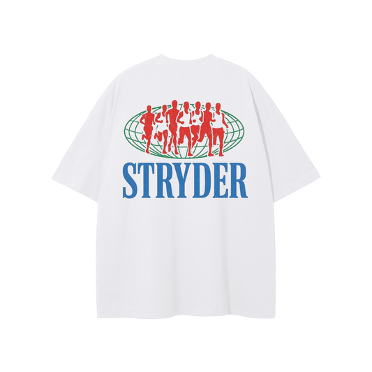 SWC_WorldWide Run Tee