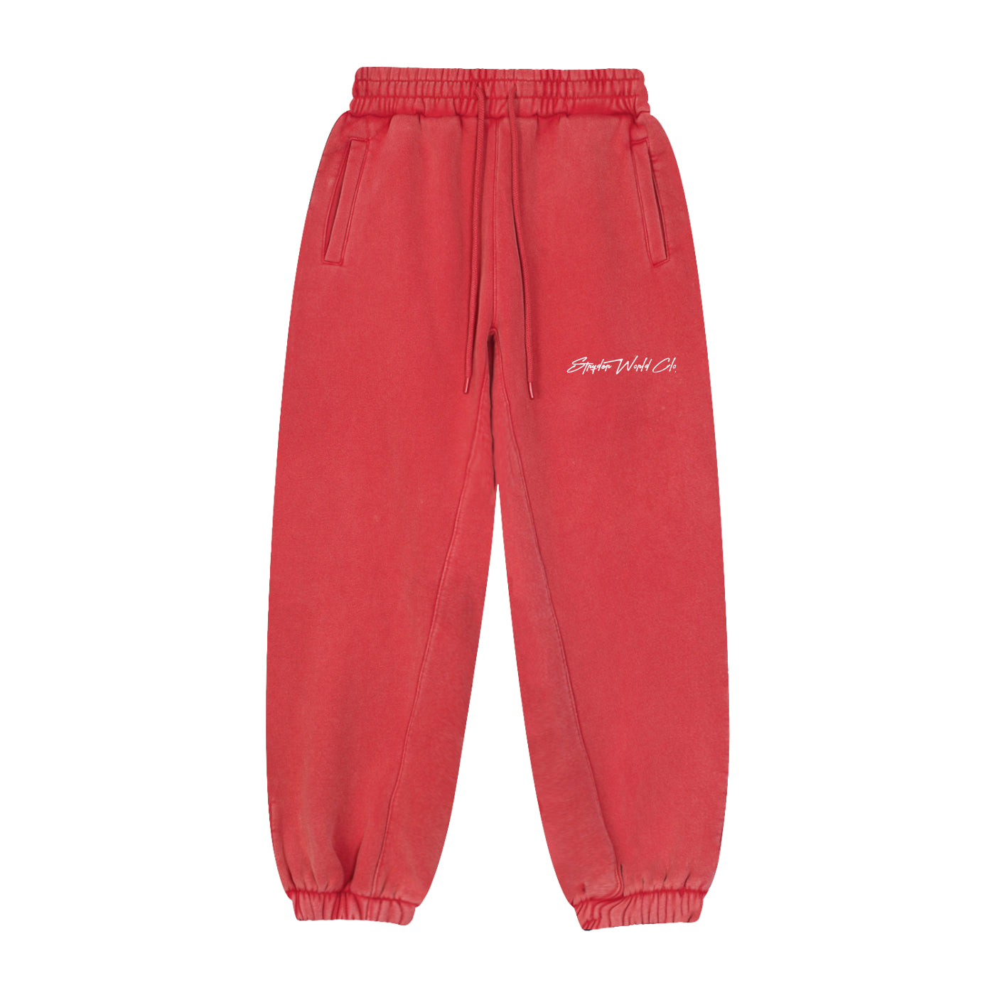 SWC_Essential Fleeced Jogger Sweatpants