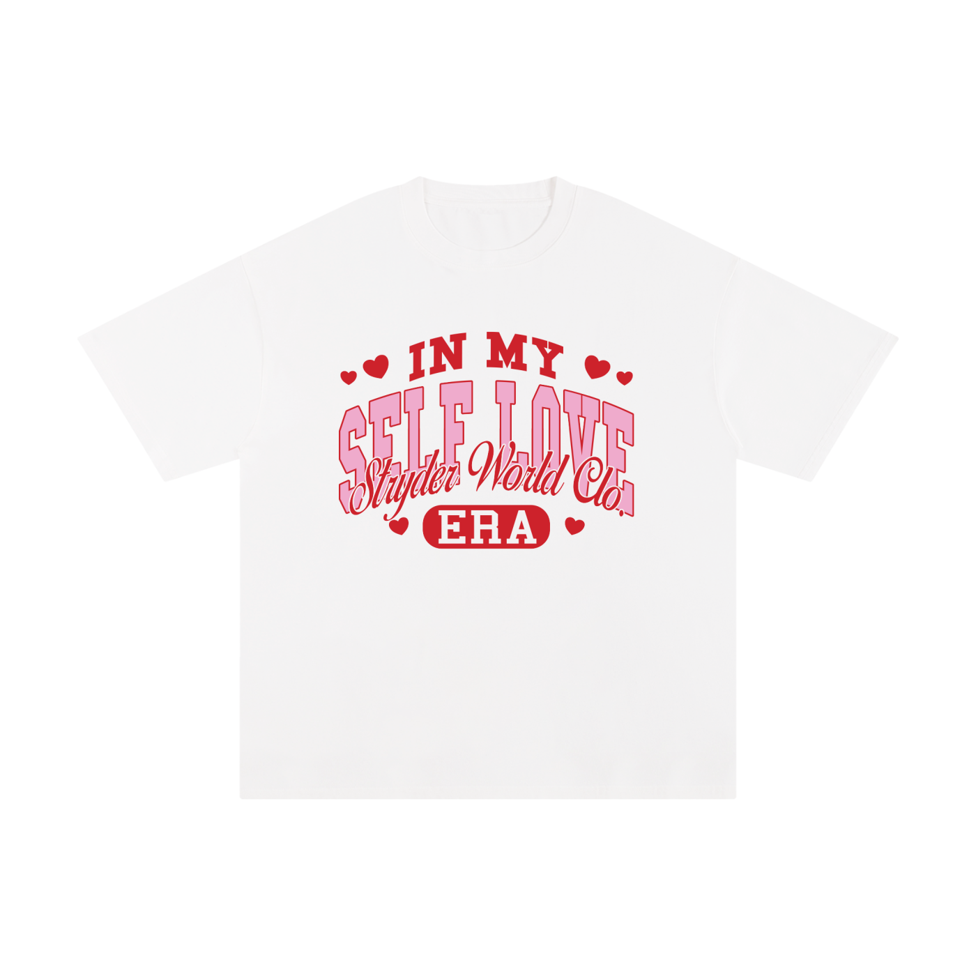 SWC_IMSLE Pure Cotton T-Shirt