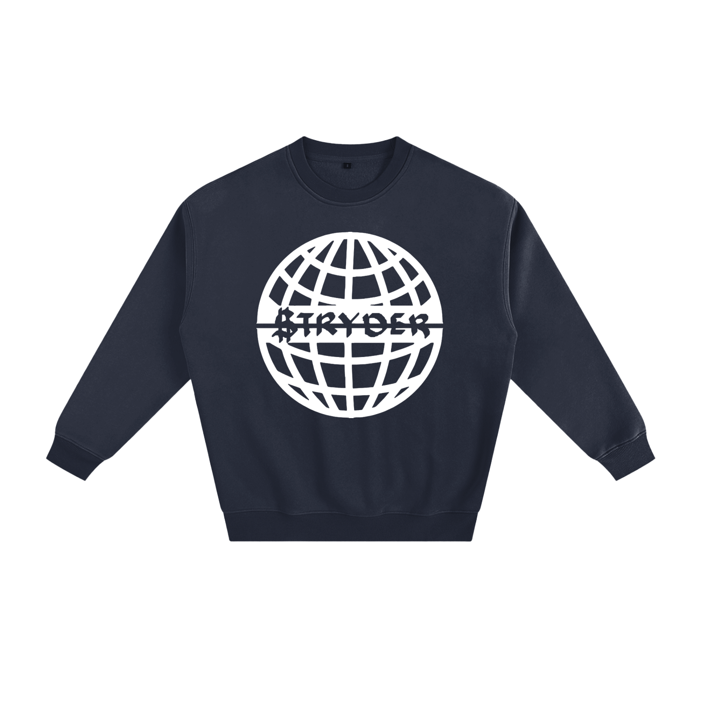 Fleeced Sweatshirt