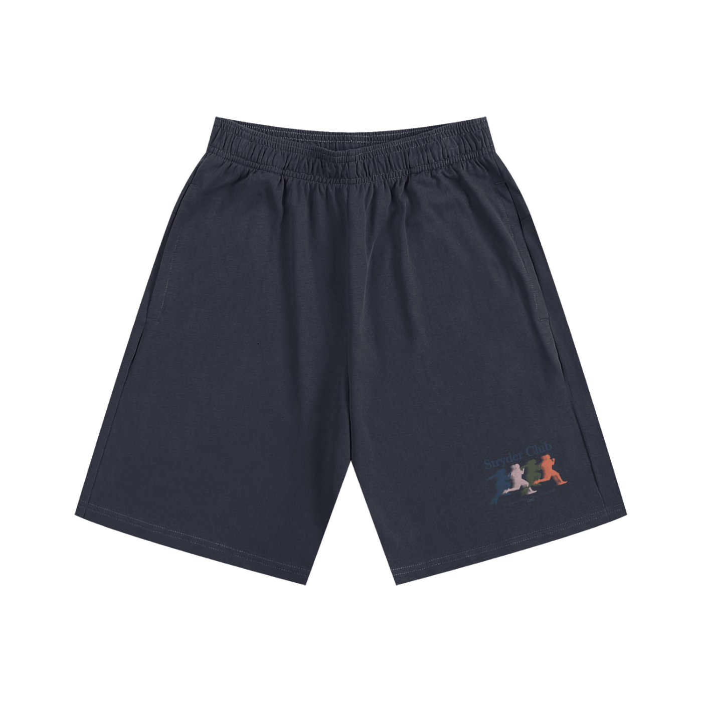 Stryder Club Cotton Shorts