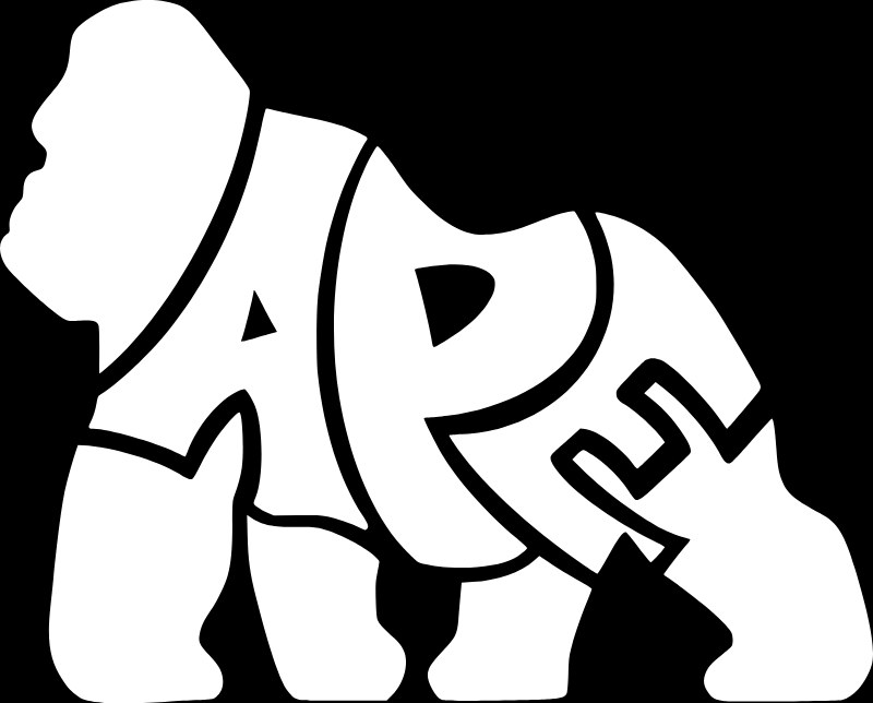 A.P.E