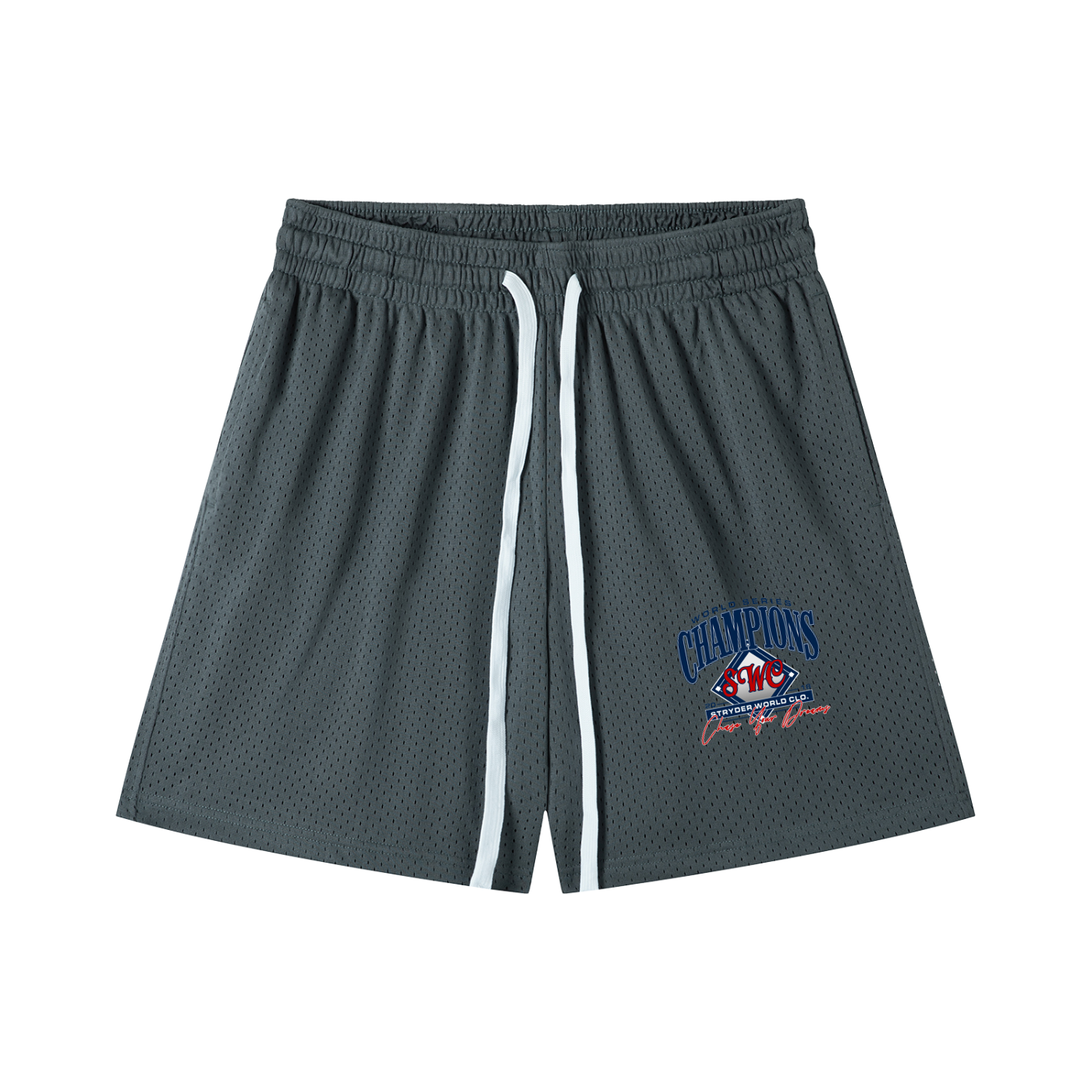SWC_Champions Mesh Shorts