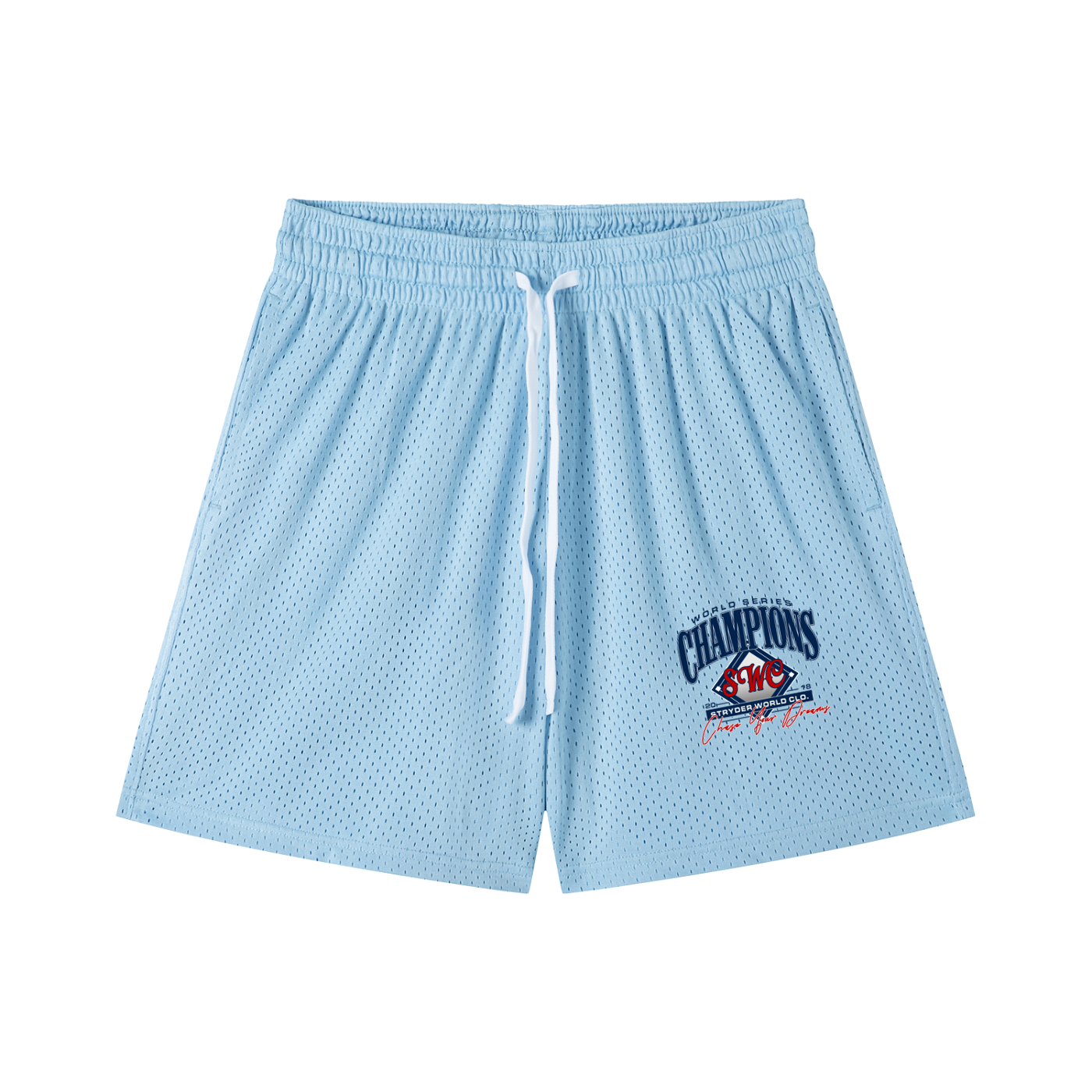 SWC_Champions Mesh Shorts