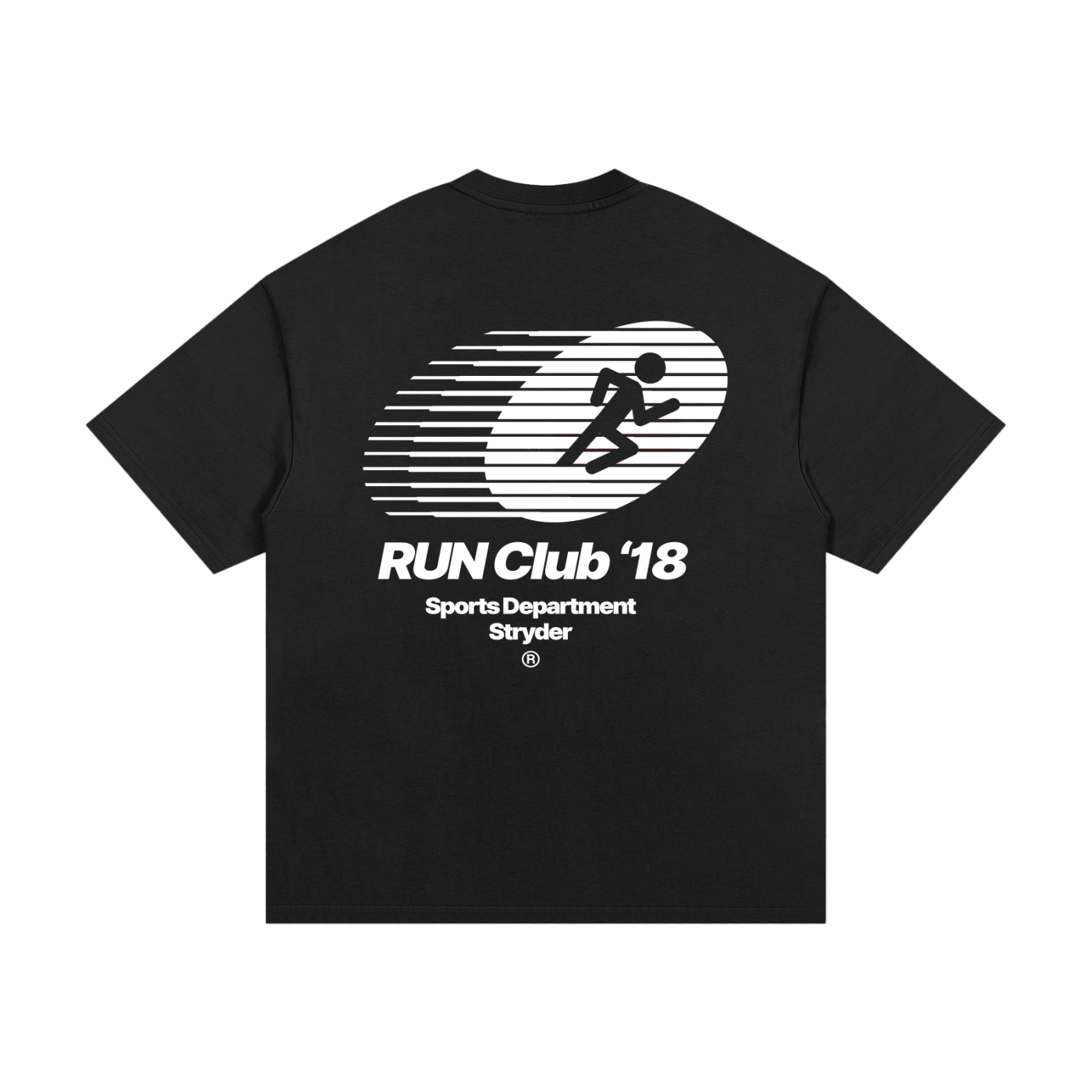 Run Club '18 Tee