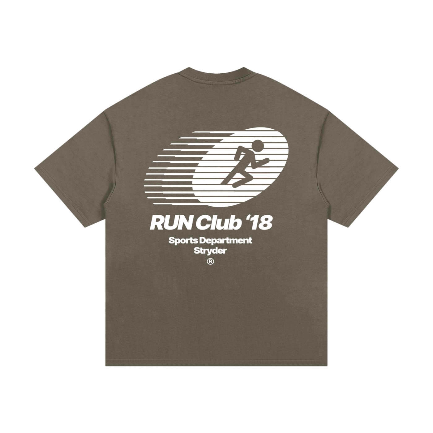 Run Club '18 Tee