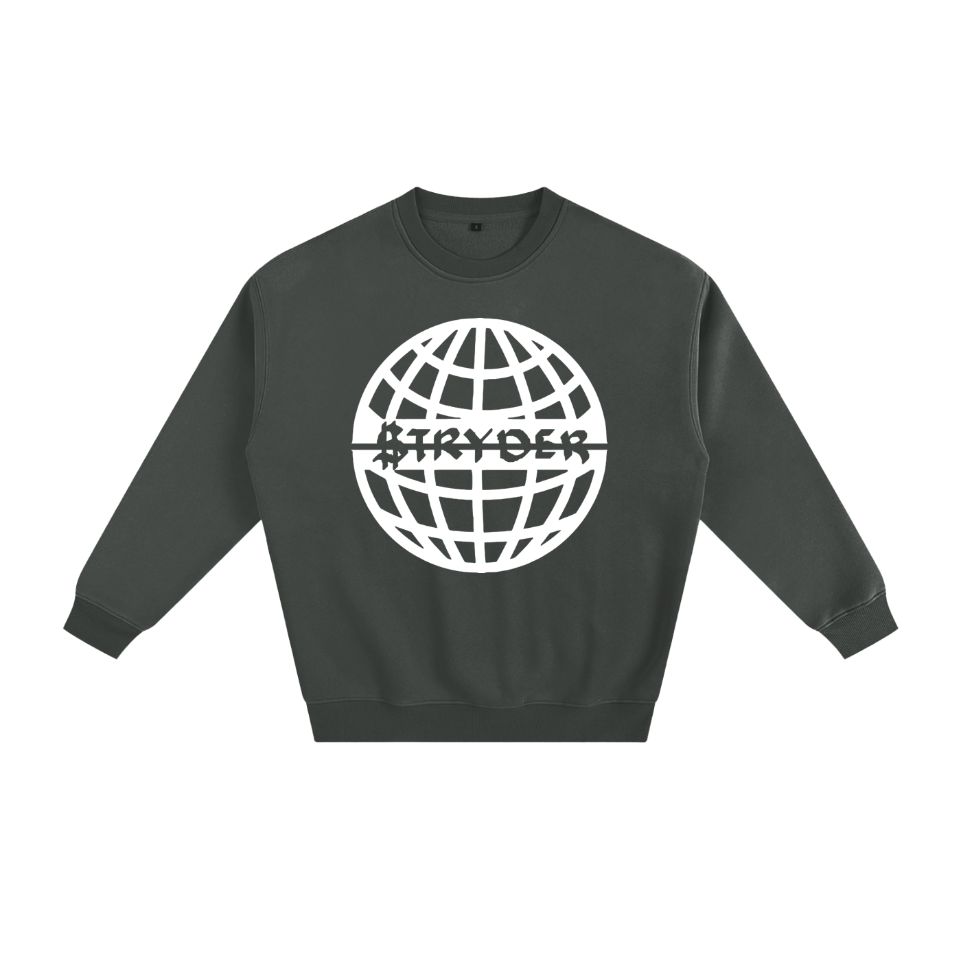 Fleeced Sweatshirt