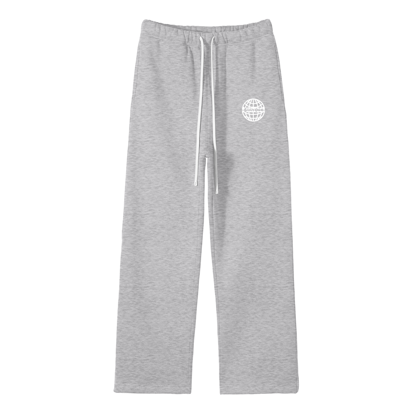 Straight Leg Fleece Pants