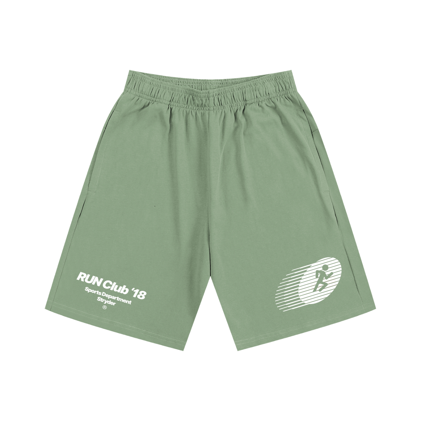 Run Club '18 Shorts