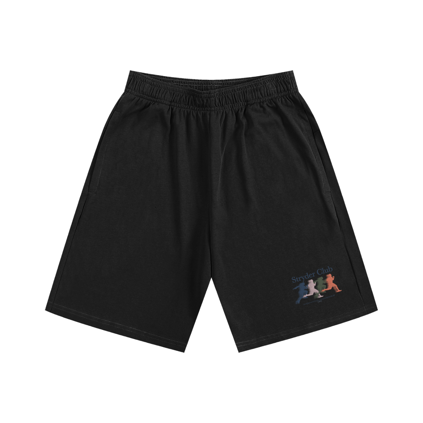 Stryder Club Cotton Shorts