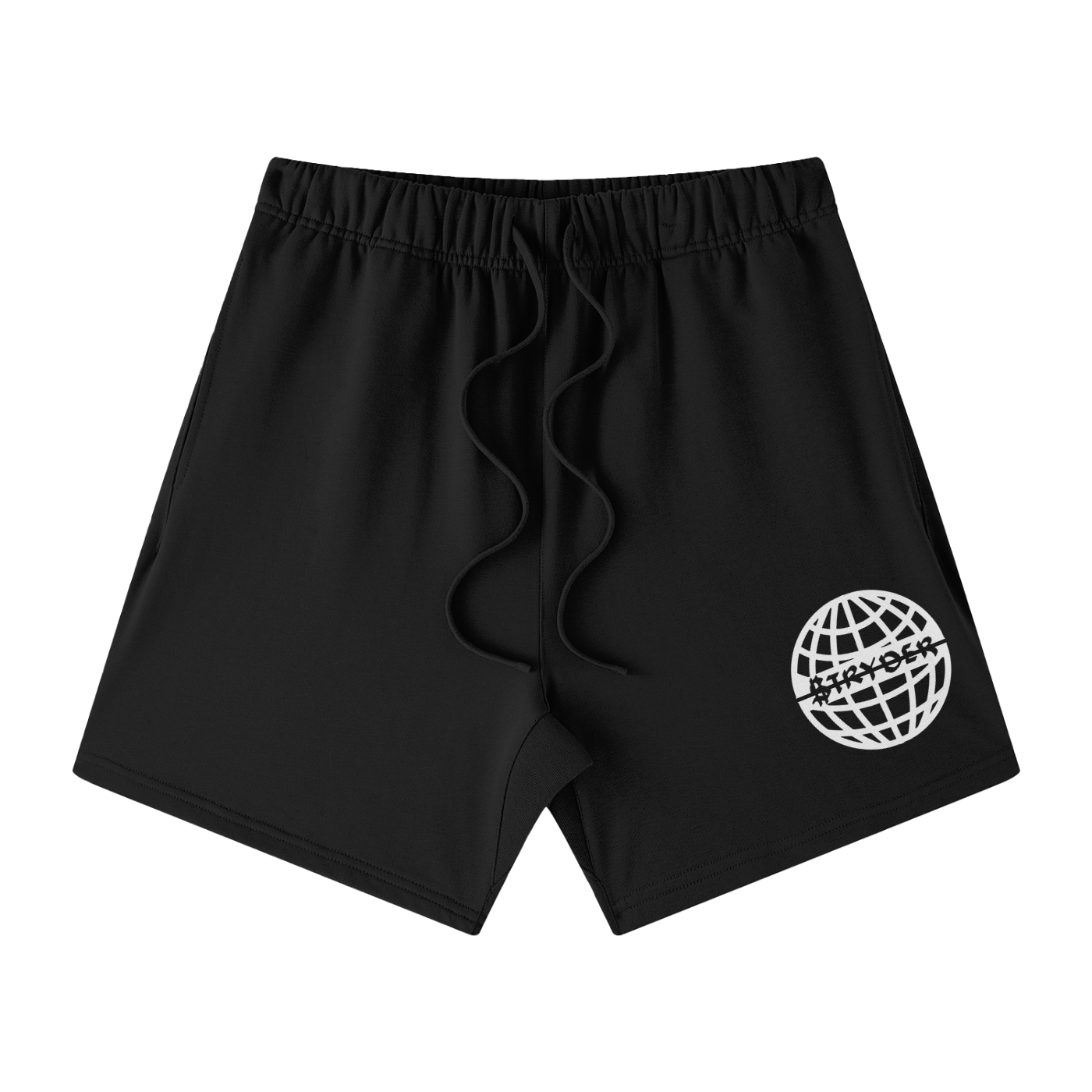 Unisex Loose Fit Shorts