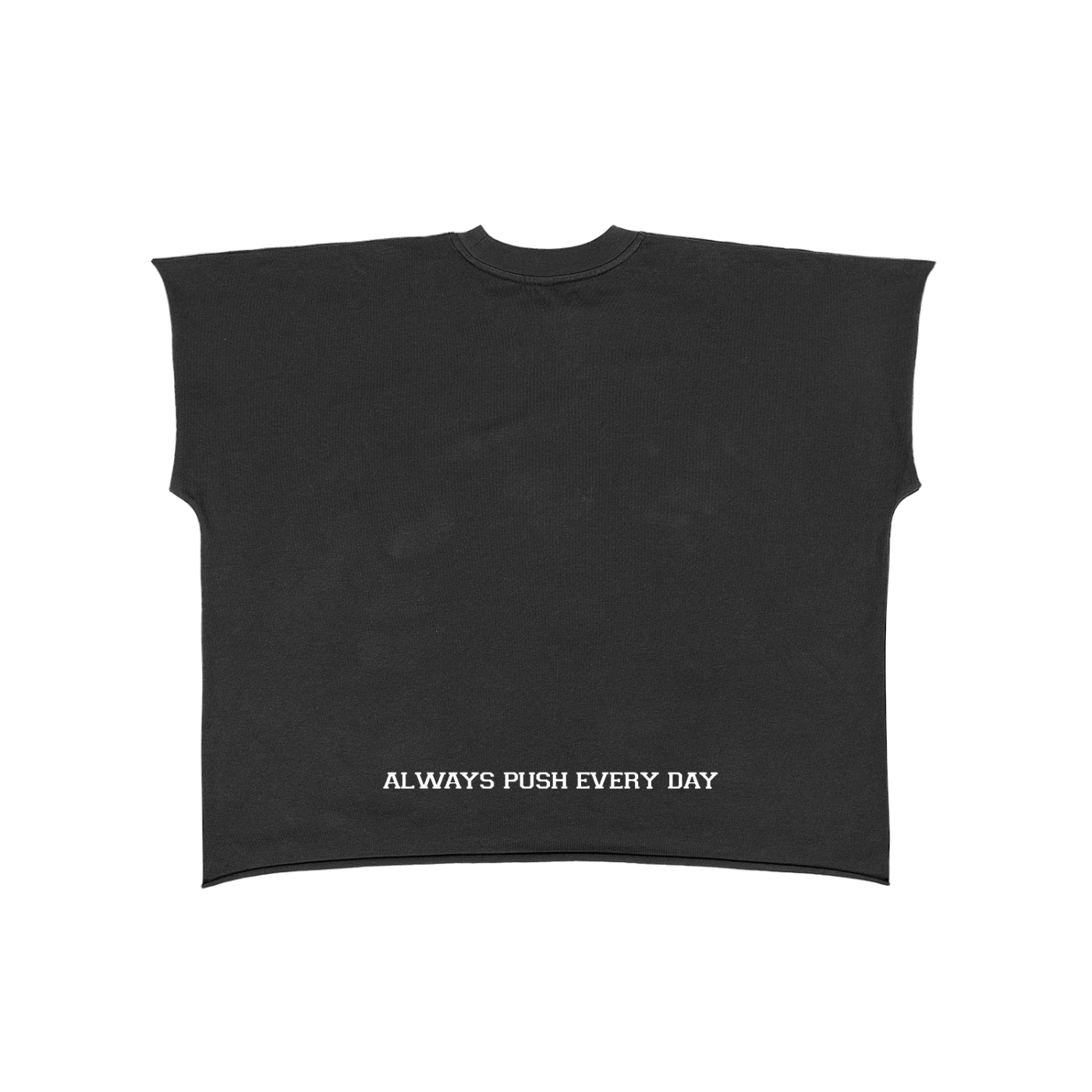 APE Raw Edge Boxy Shirt