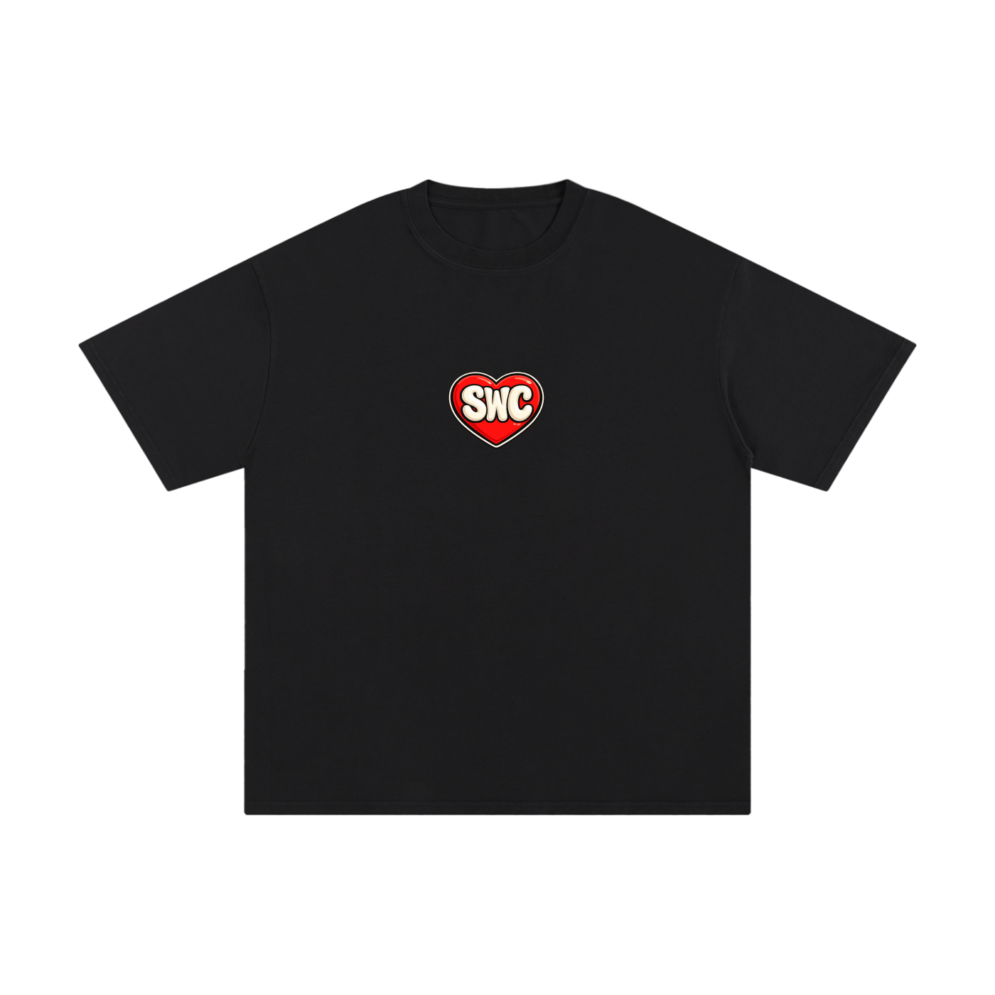 SWC_LYS Pure Cotton T-Shirt