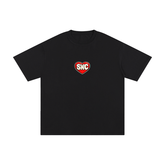 SWC_LYS Pure Cotton T-Shirt