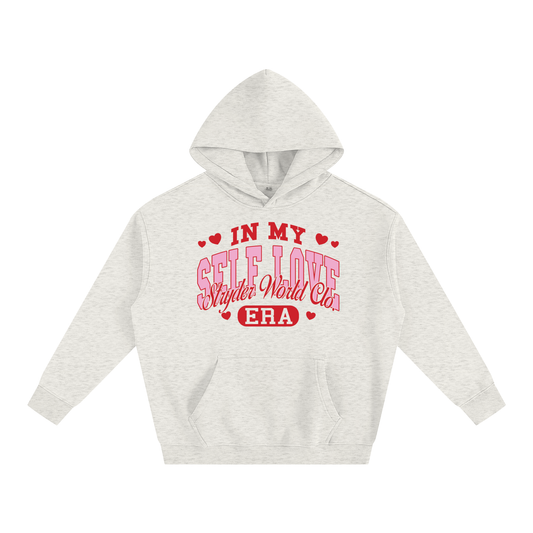SWC_IMSLE Oversize Fleeced Hoodie