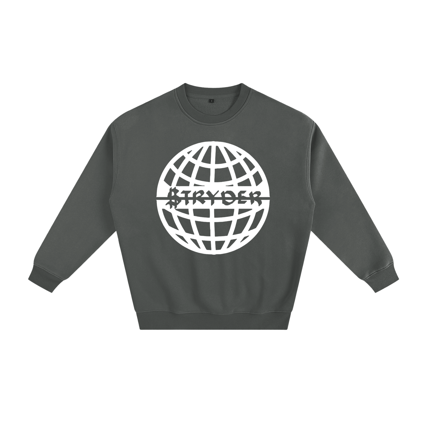 Fleeced Sweatshirt