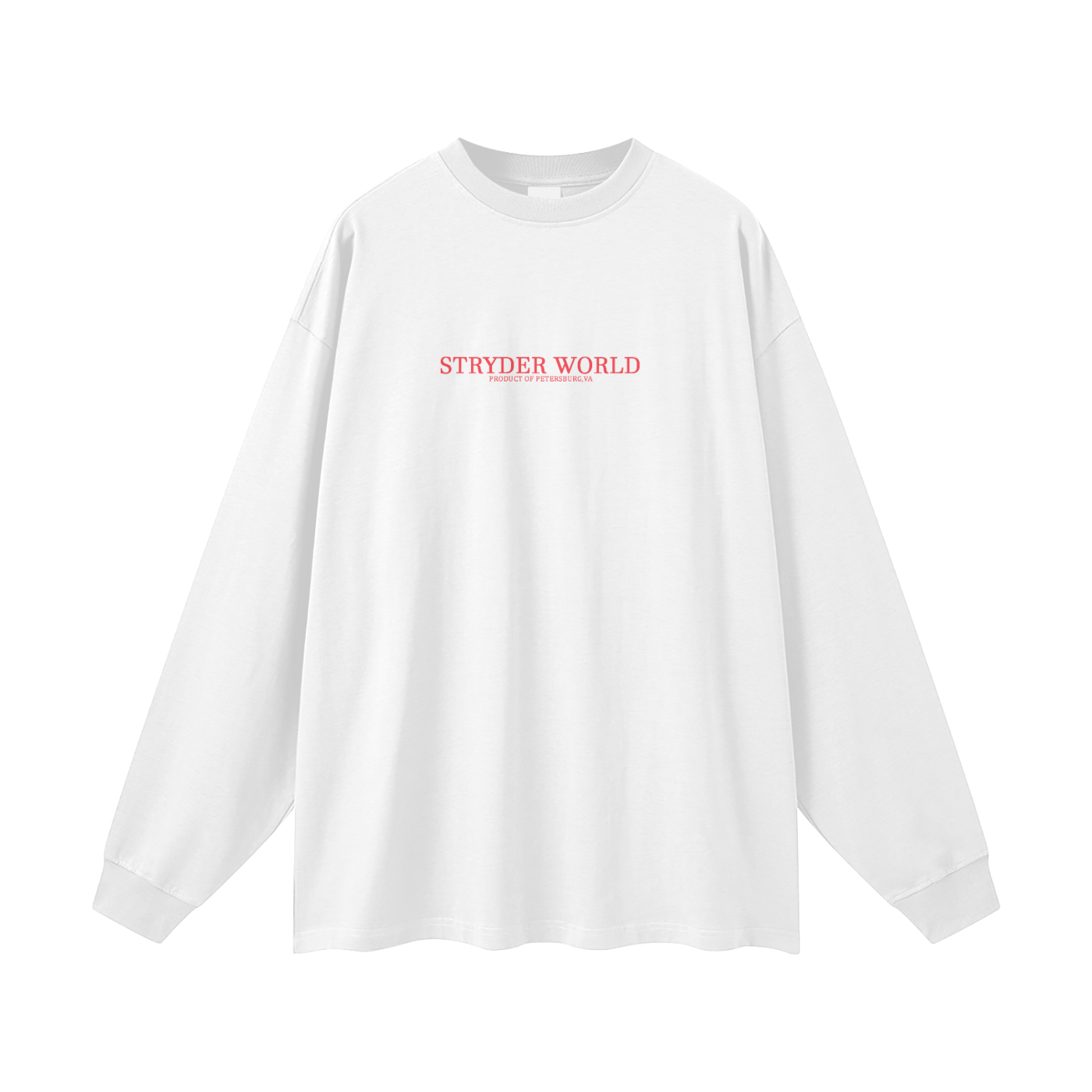 Strawberry Soda Long Sleeve