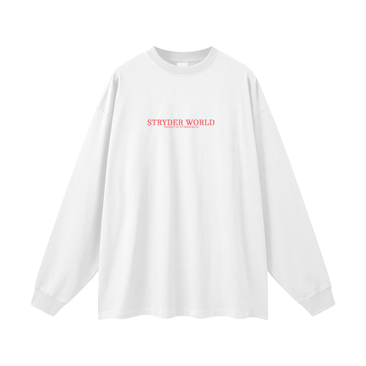 Strawberry Soda Long Sleeve