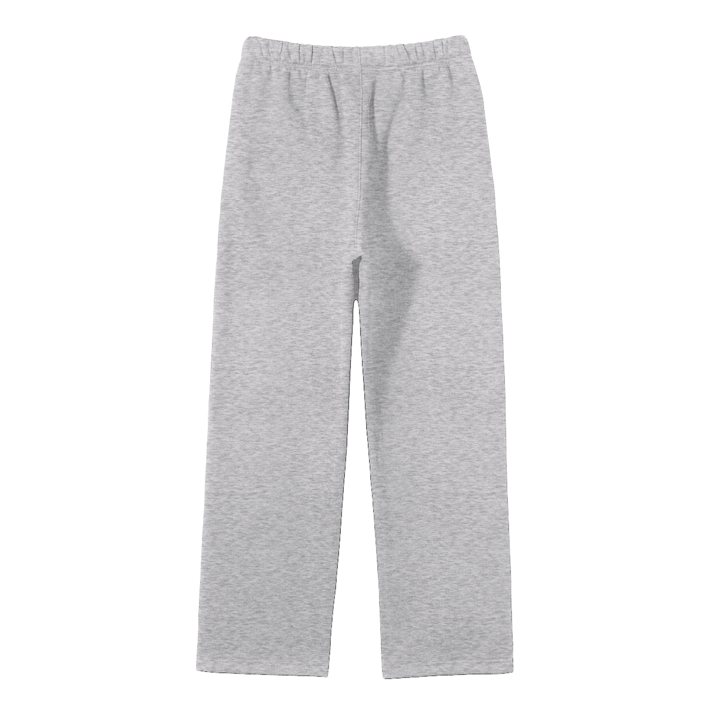 Straight Leg Fleece Pants