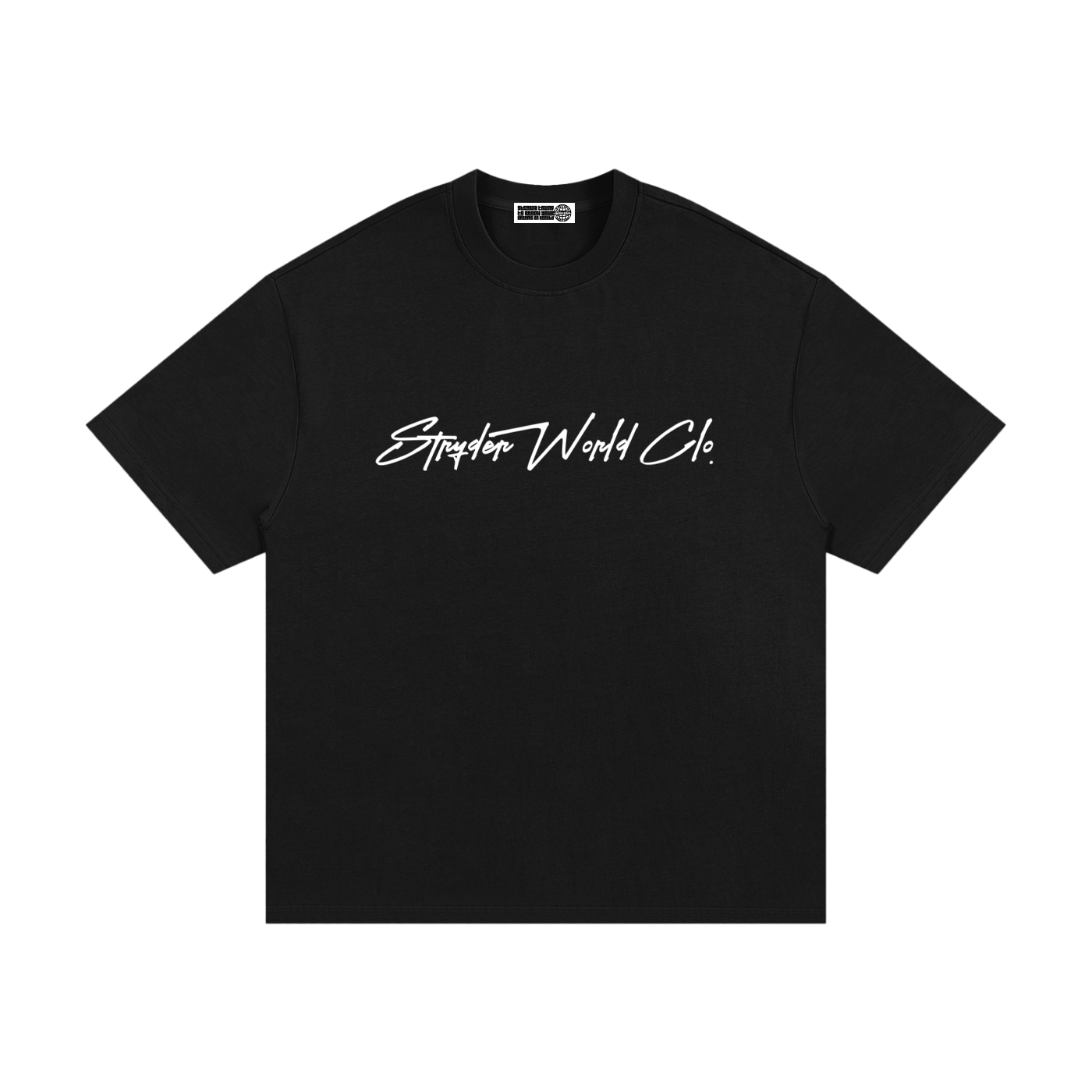 SWC_Essential Heavyweight Cotton T-Shirt