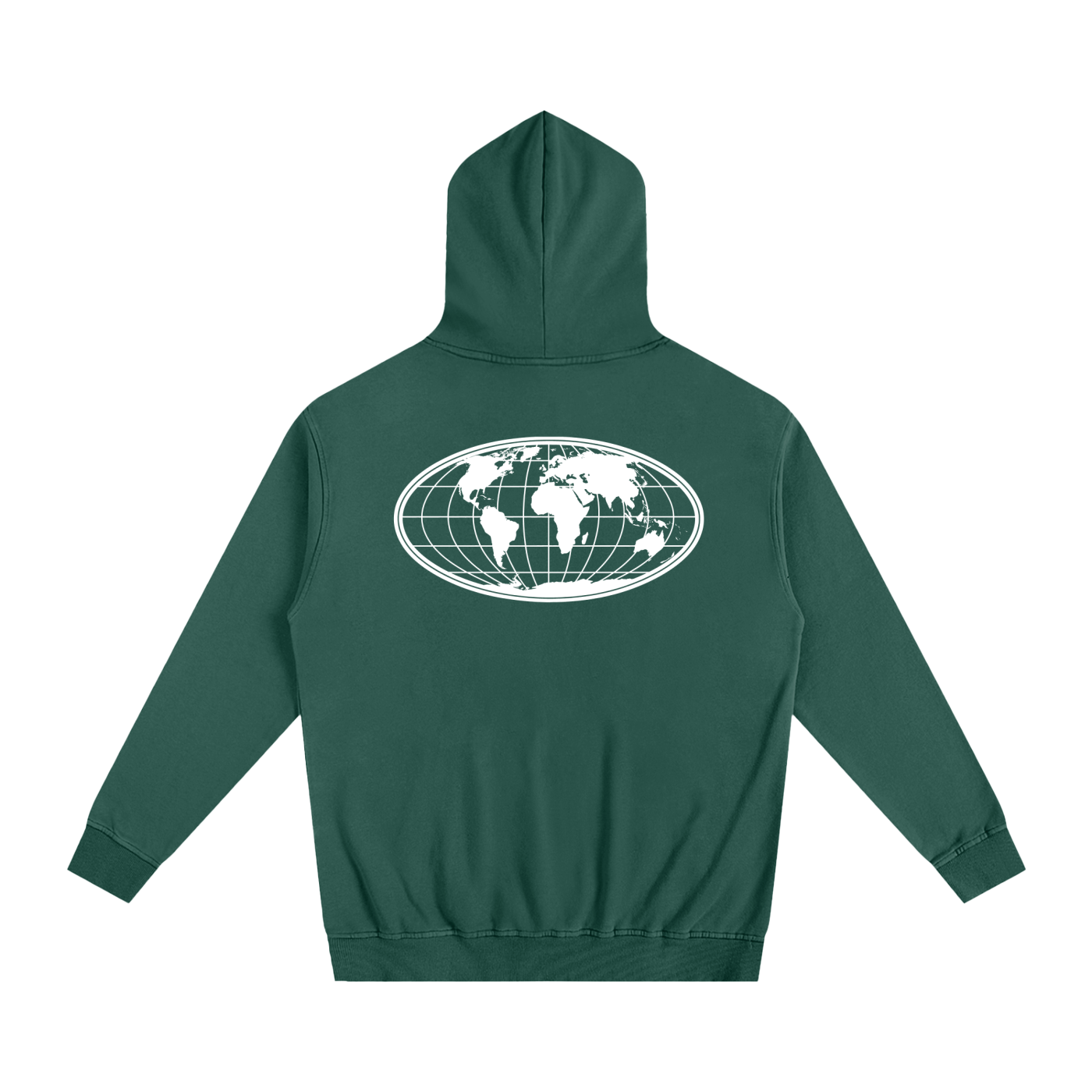 Oversized Essential Hoodie