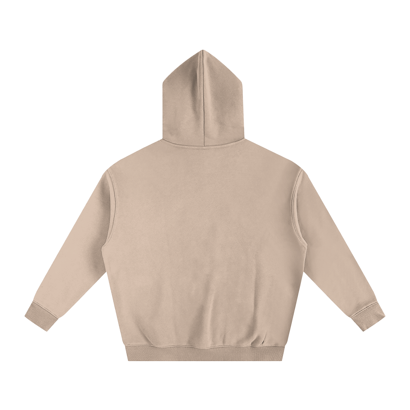APE Oversize Fleeced Hoodie