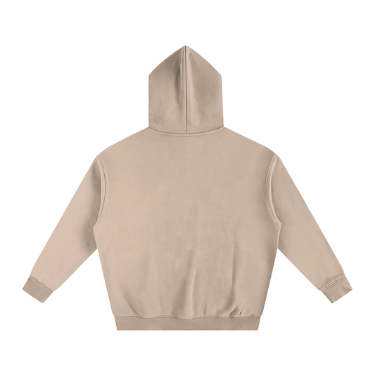 APE Oversize Fleeced Hoodie