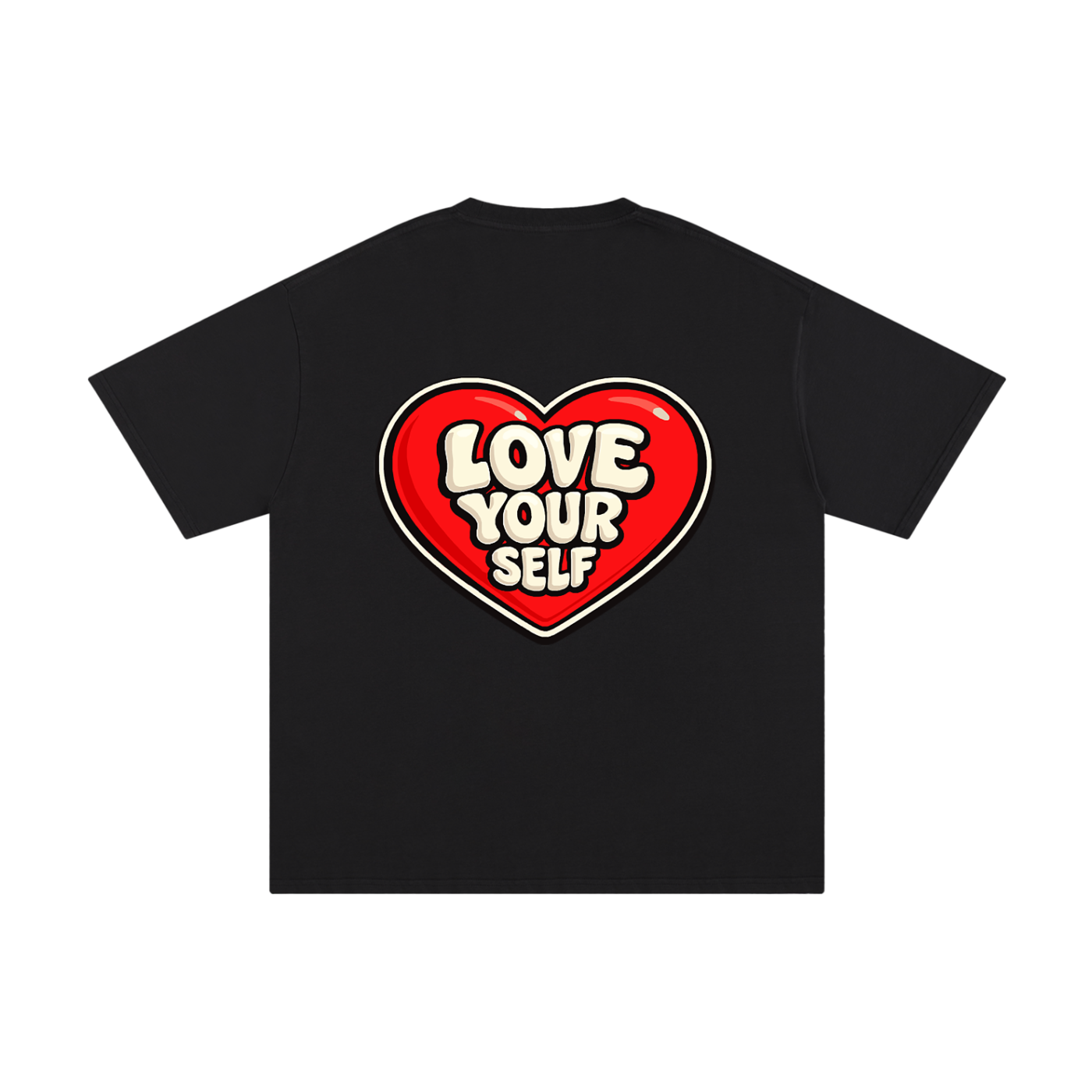 SWC_LYS Pure Cotton T-Shirt