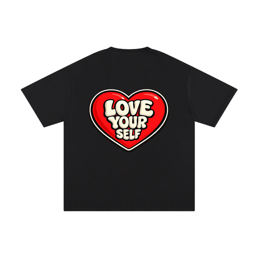 SWC_LYS Pure Cotton T-Shirt