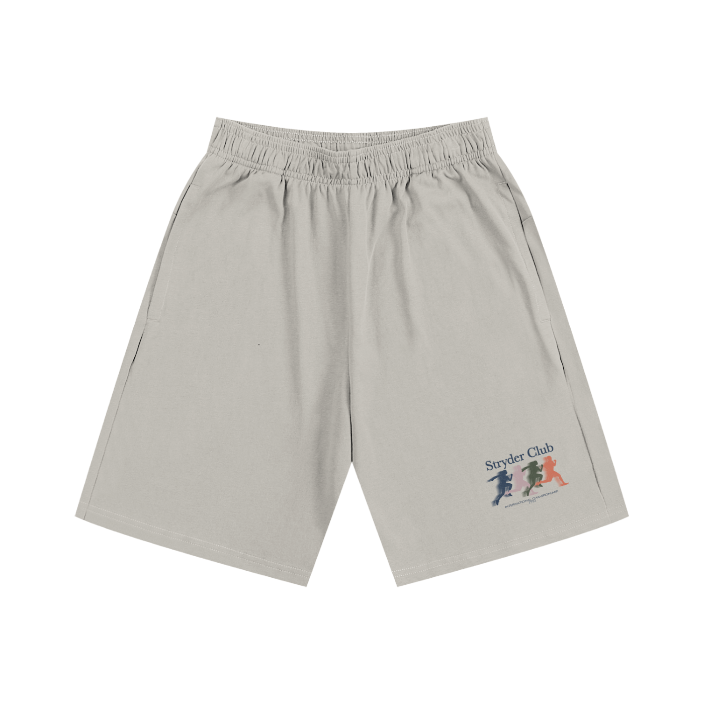 Stryder Club Cotton Shorts