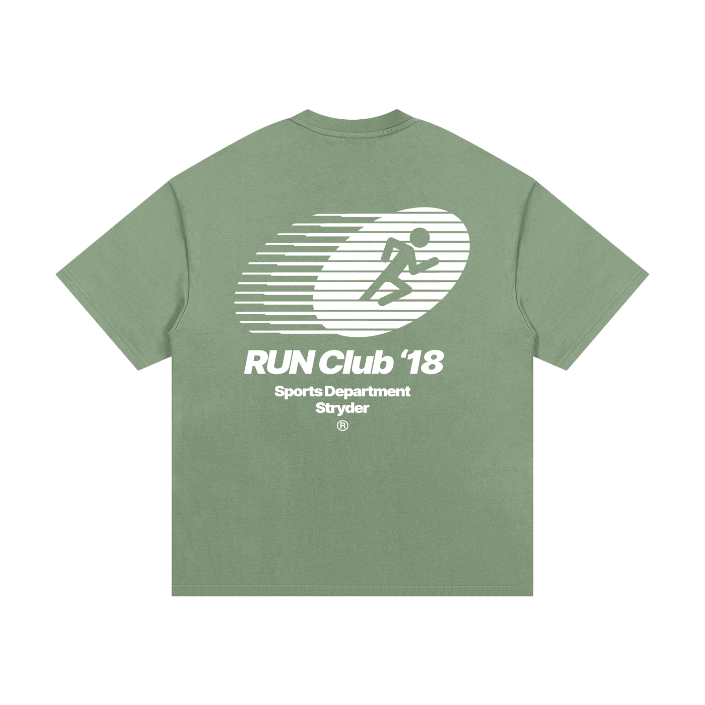 Run Club '18 Tee