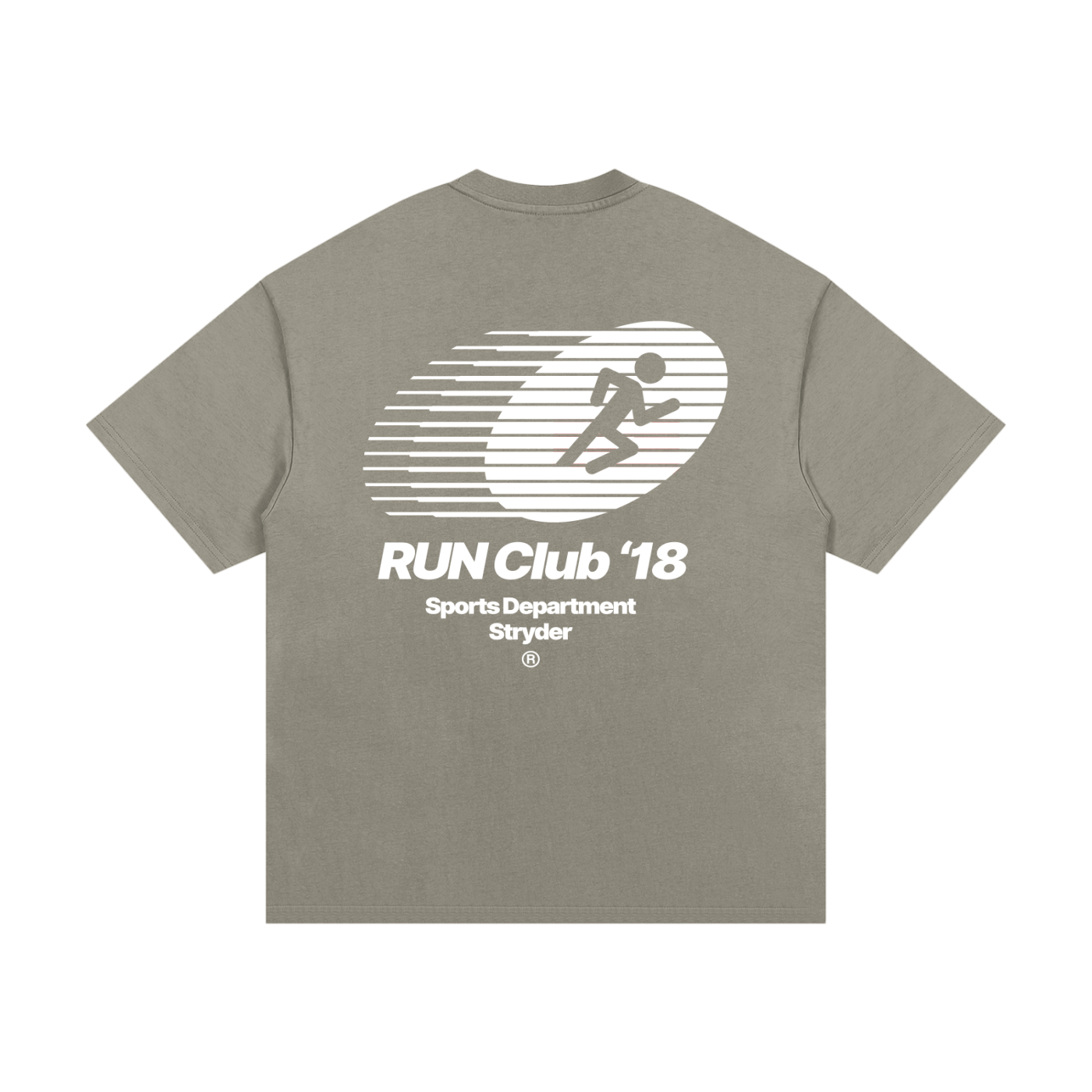 Run Club '18 Tee