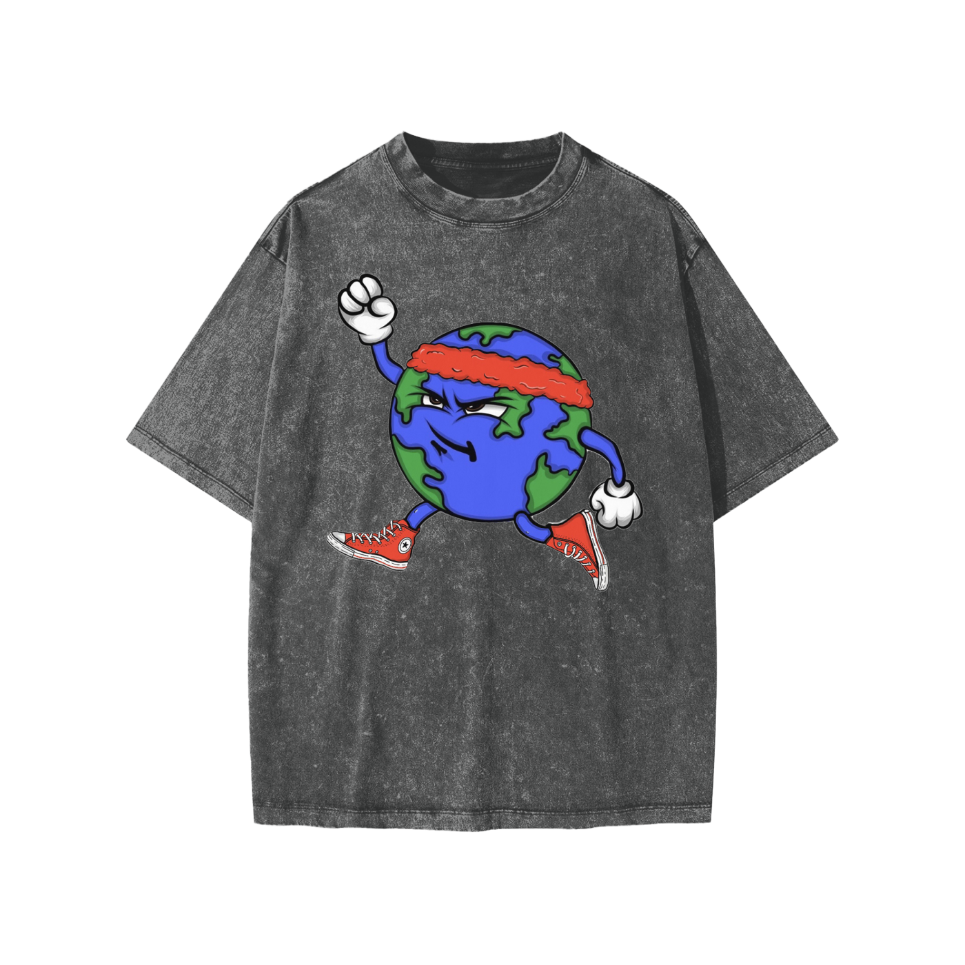 Globie Run Kids Tee