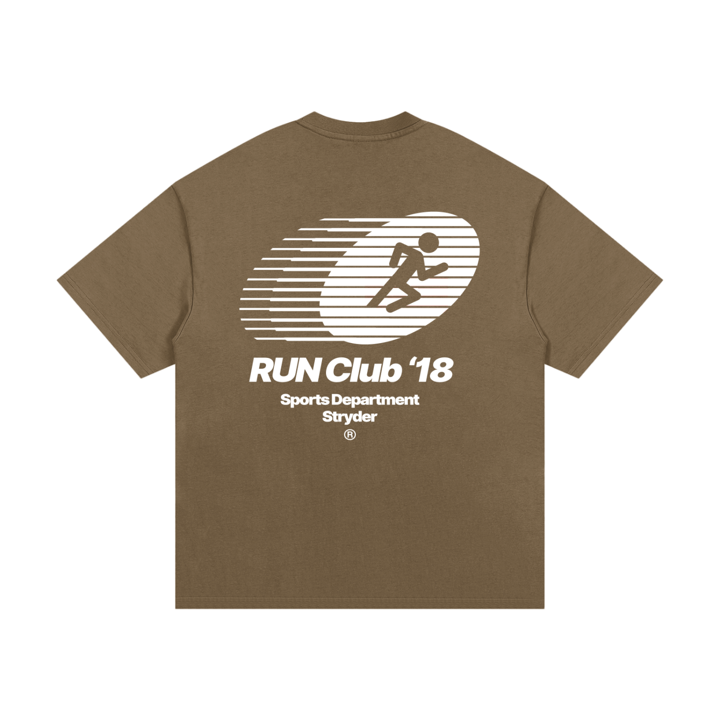 Run Club '18 Tee