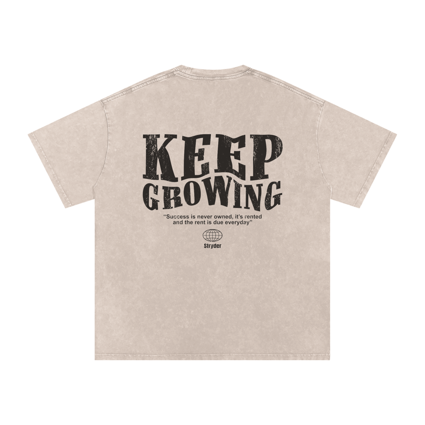 SWC_Keep Growing Tee