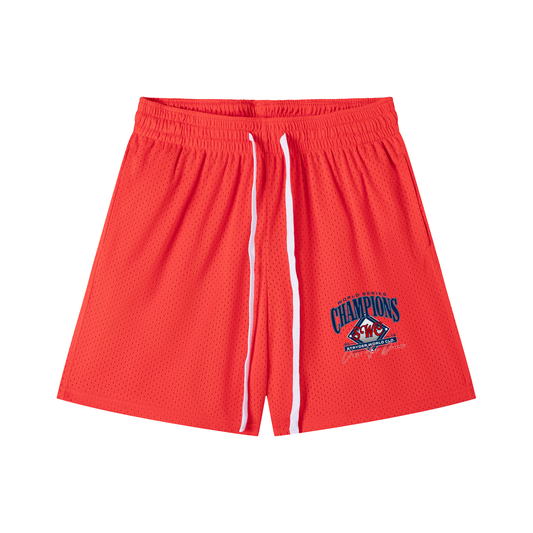 SWC_Champions Mesh Shorts