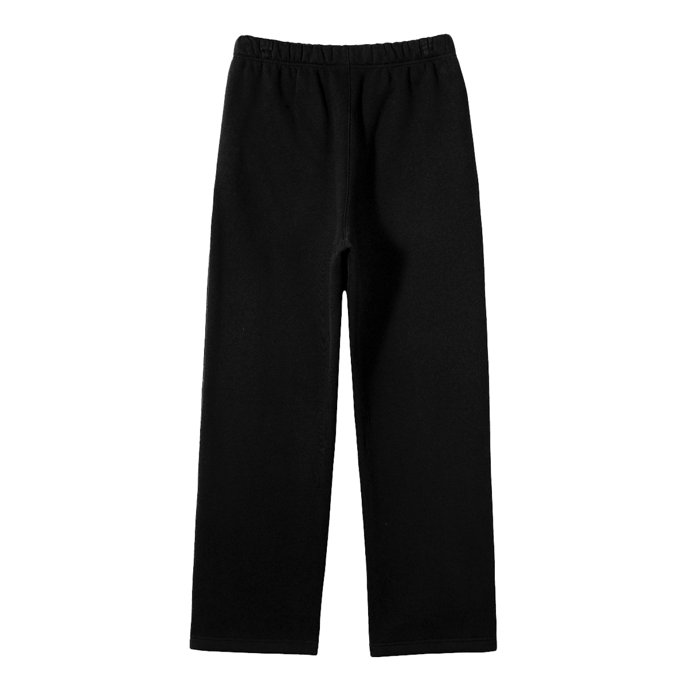 Straight Leg Fleece Pants