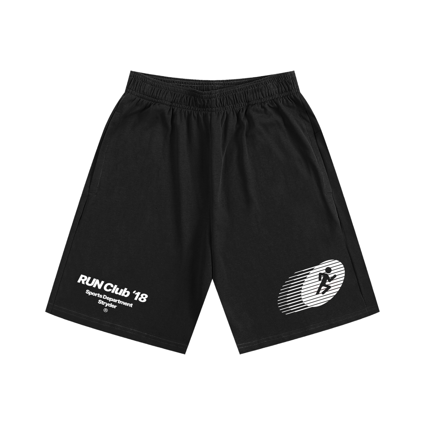 Run Club '18 Shorts