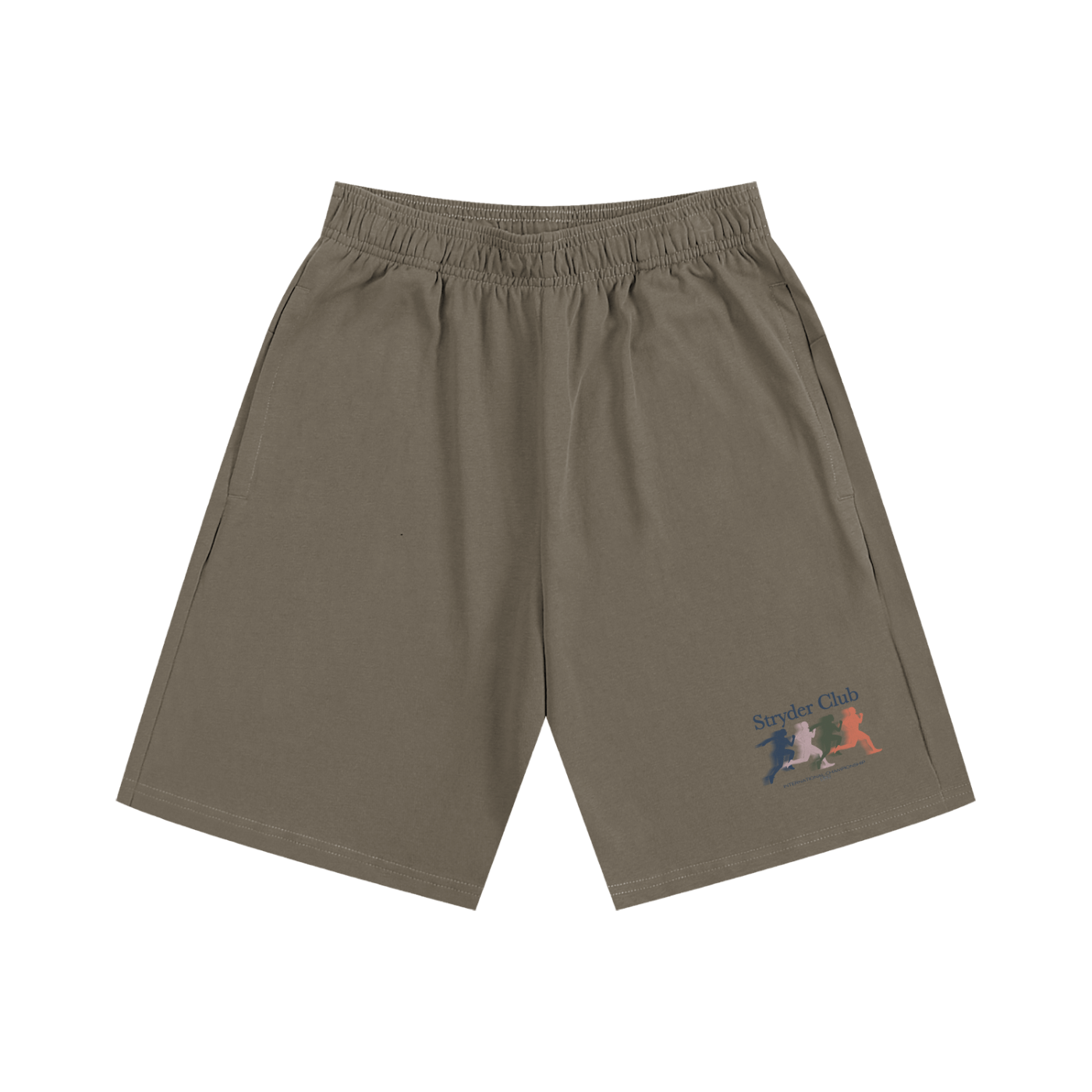 Stryder Club Cotton Shorts