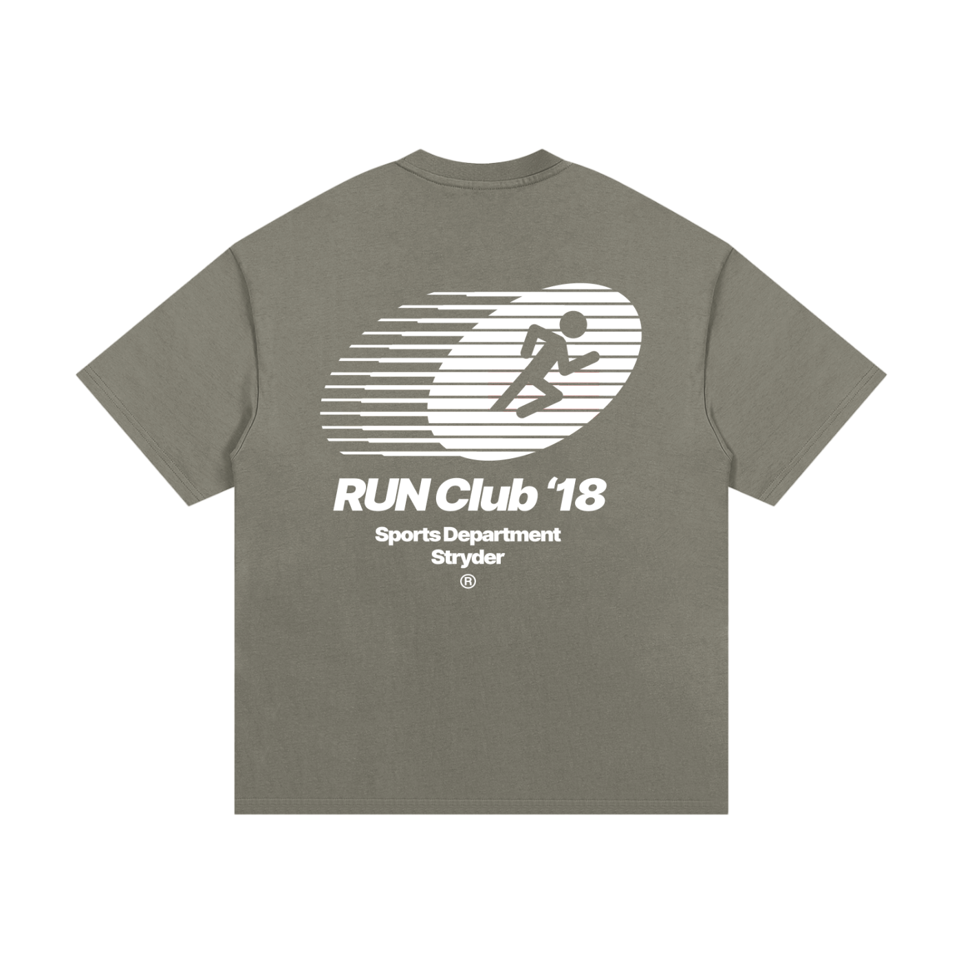 Run Club '18 Tee