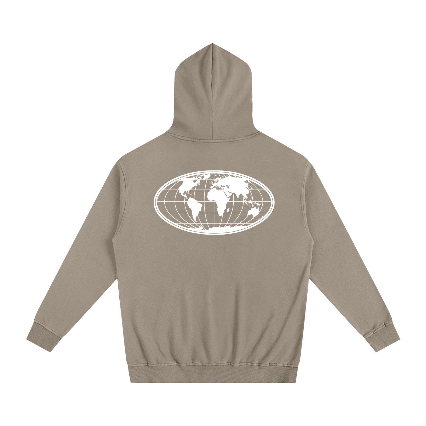 Oversized Essential Hoodie