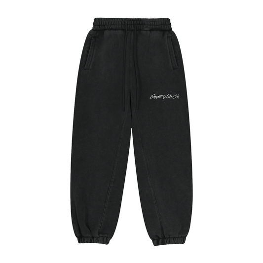 SWC_Essential Fleeced Jogger Sweatpants