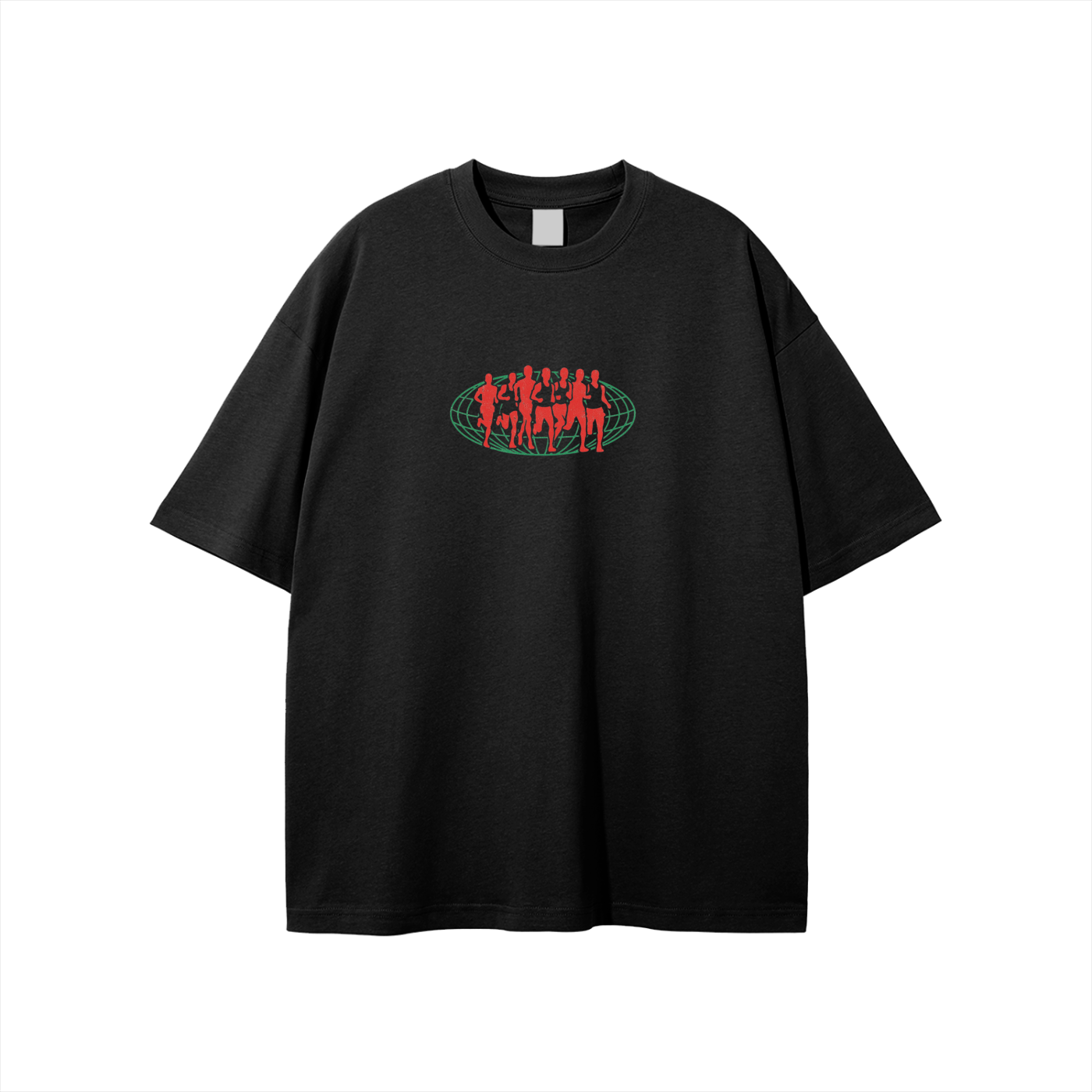WorldWide Run Tee